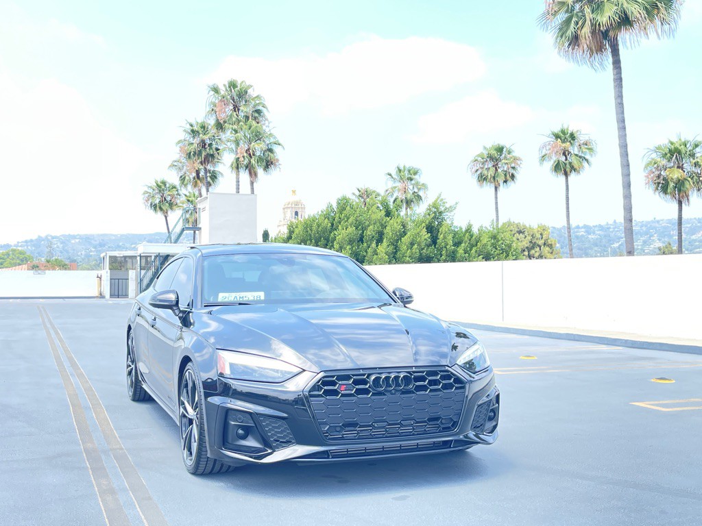 2022 Audi S5 Image 27