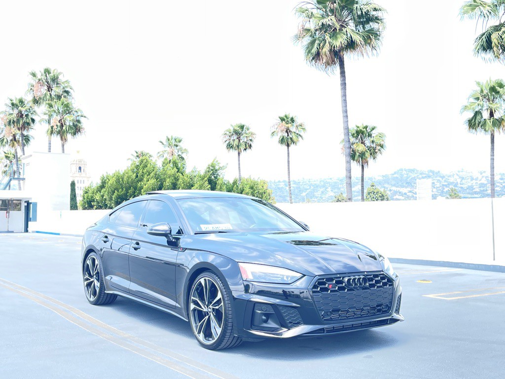 2022 Audi S5 Image 28