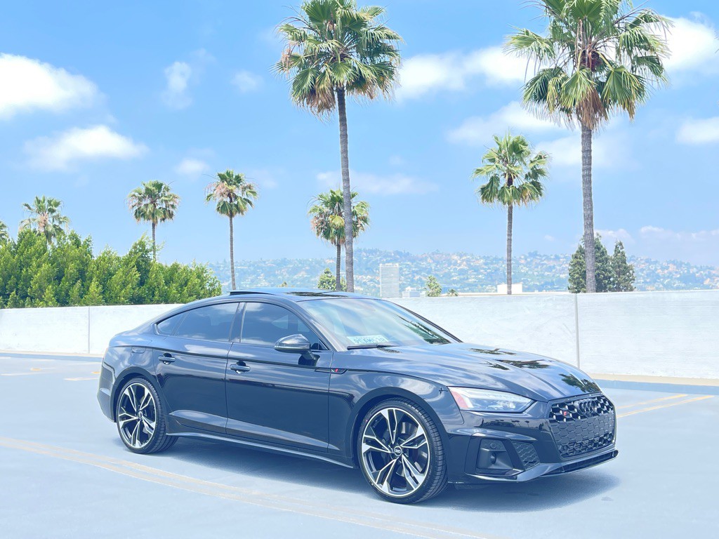 2022 Audi S5 Image 29