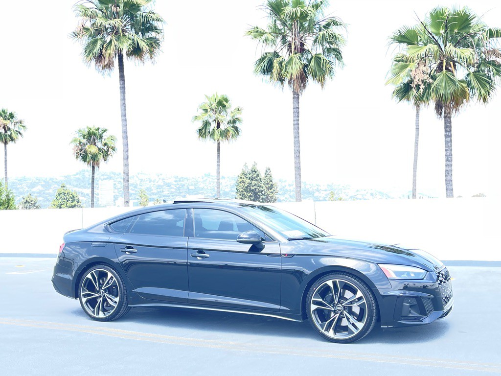 2022 Audi S5 Image 30