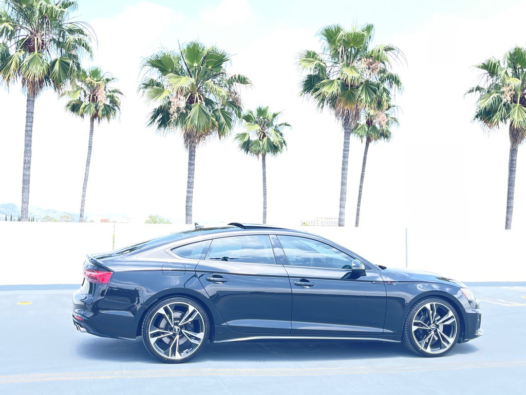 2022 Audi S5 Image 31
