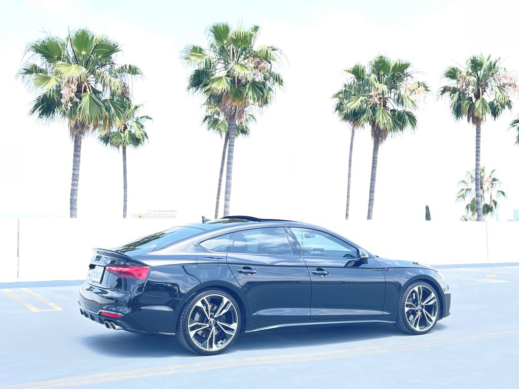 2022 Audi S5 Image 32