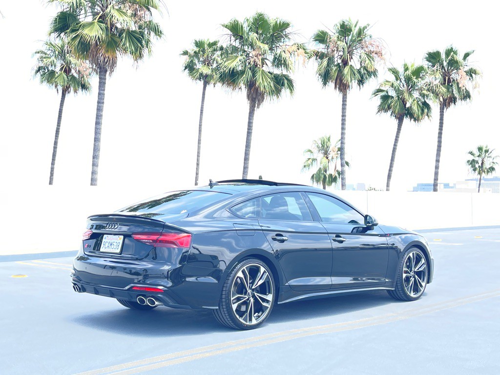2022 Audi S5 Image 33