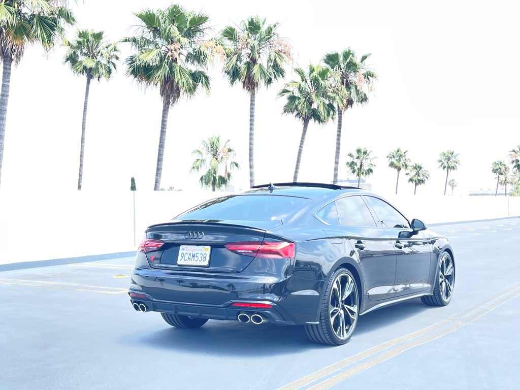 2022 Audi S5 Image 2