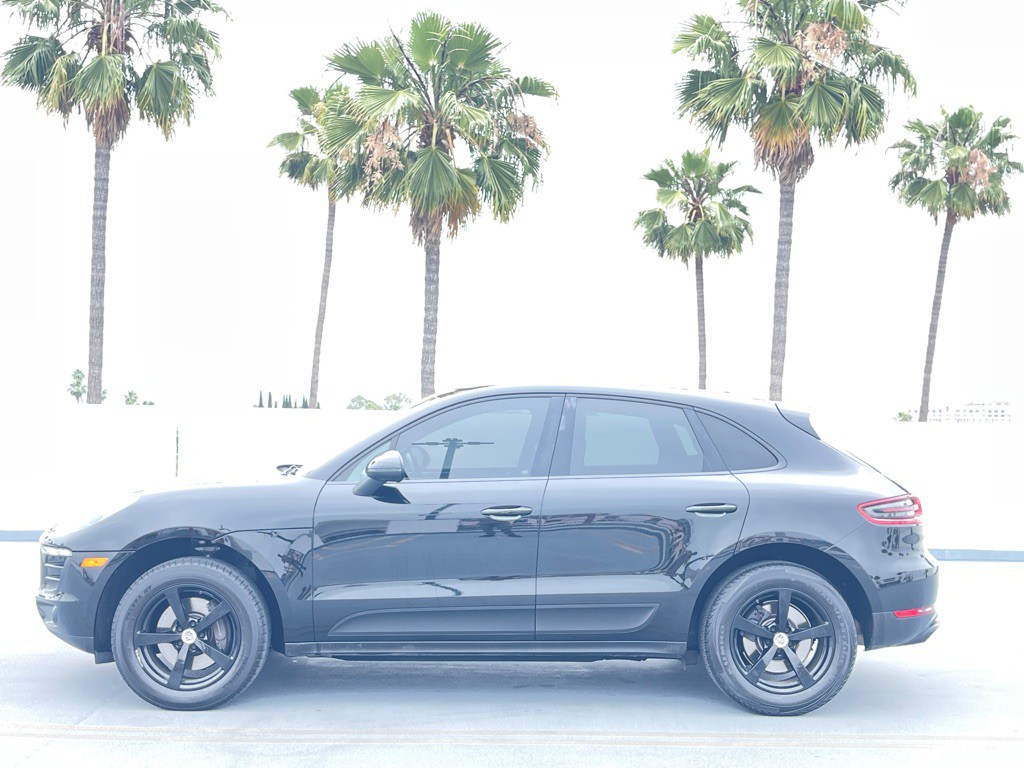 2018 Porsche Macan Image 4
