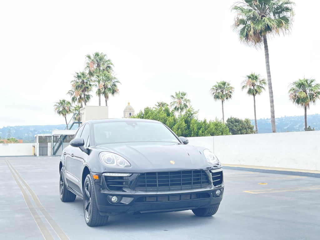 2018 Porsche Macan Image 24