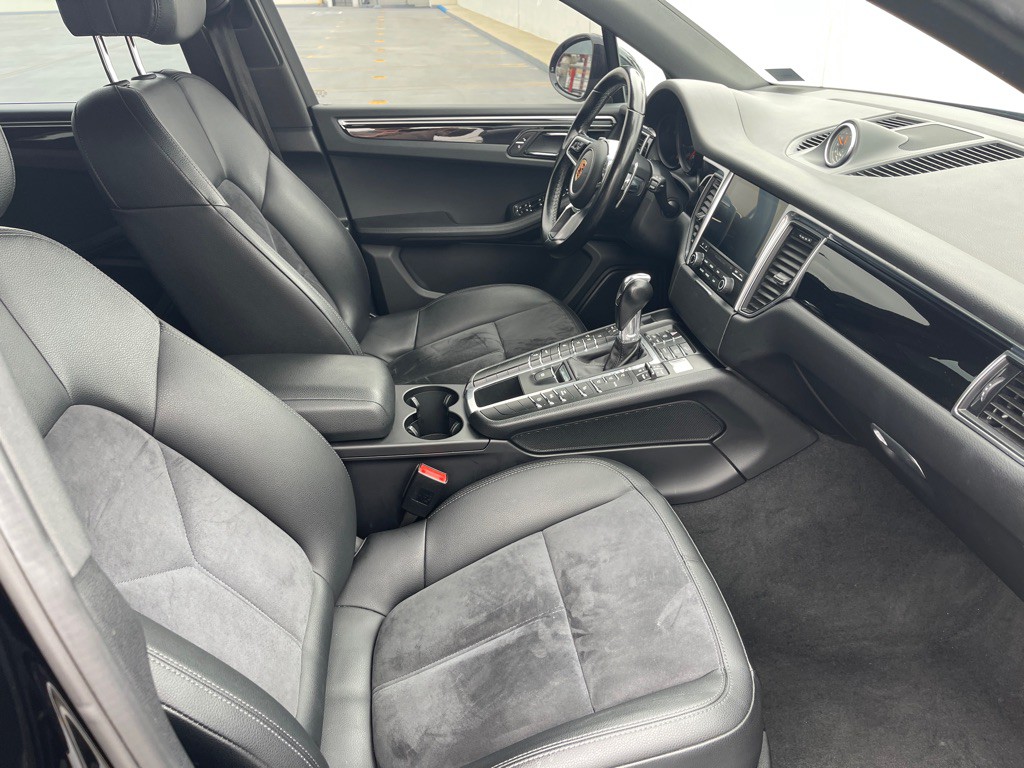 2018 Porsche Macan Image 77