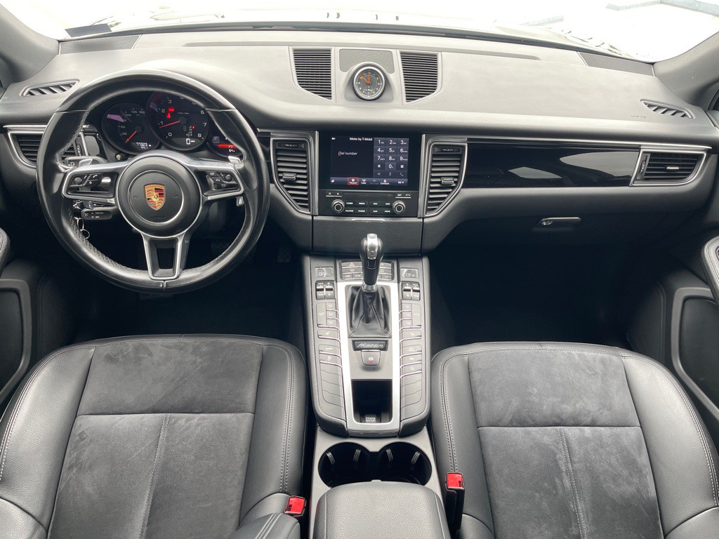 2018 Porsche Macan Image 83