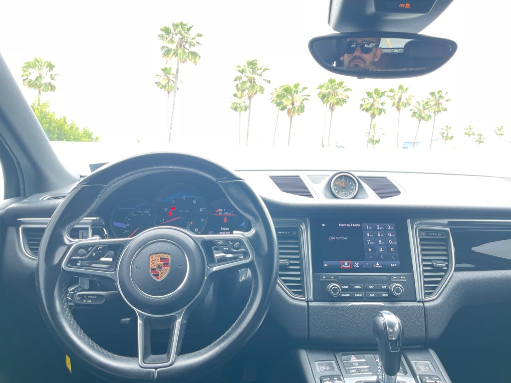2018 Porsche Macan Image 91