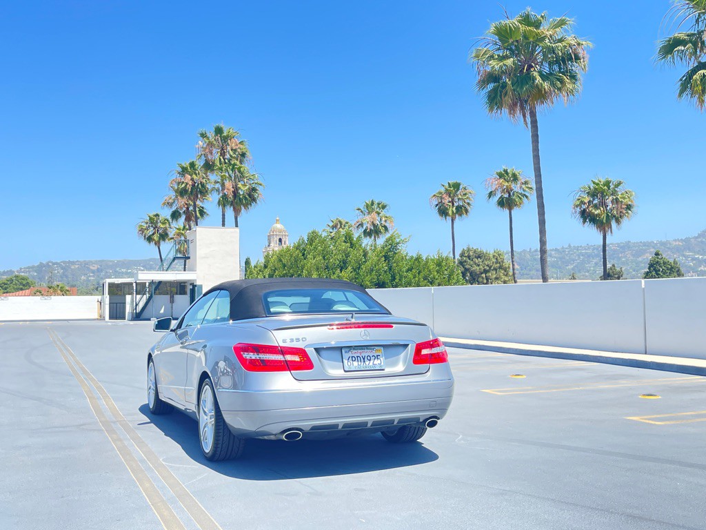 2011 Mercedes-Benz E-Class Image 9