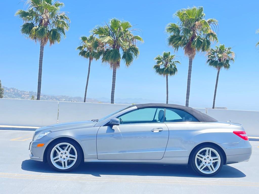 2011 Mercedes-Benz E-Class Image 13