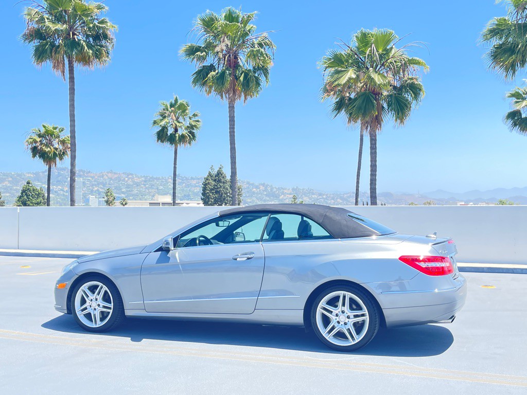 2011 Mercedes-Benz E-Class Image 15