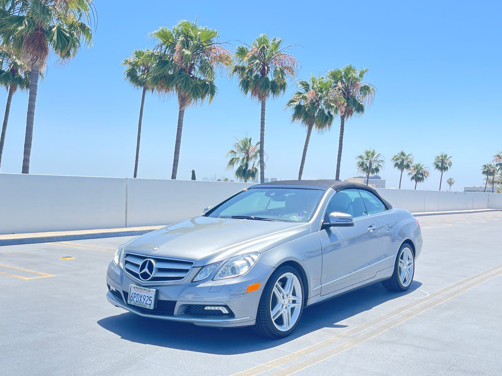 2011 Mercedes-Benz E-Class Image 18