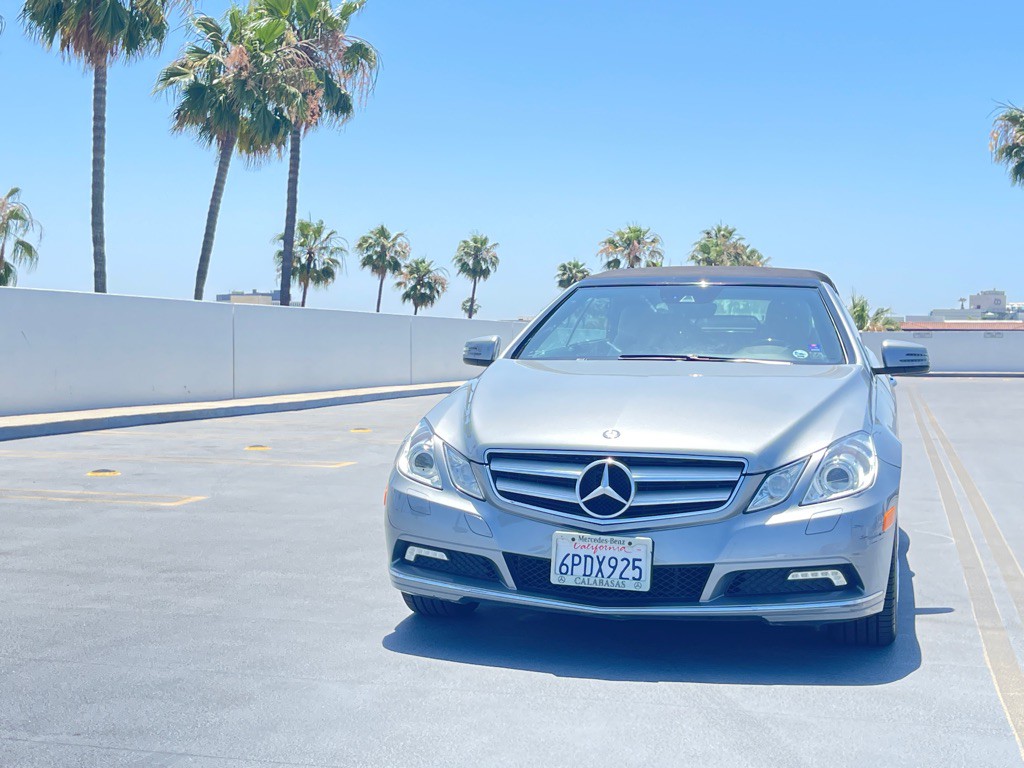 2011 Mercedes-Benz E-Class Image 20