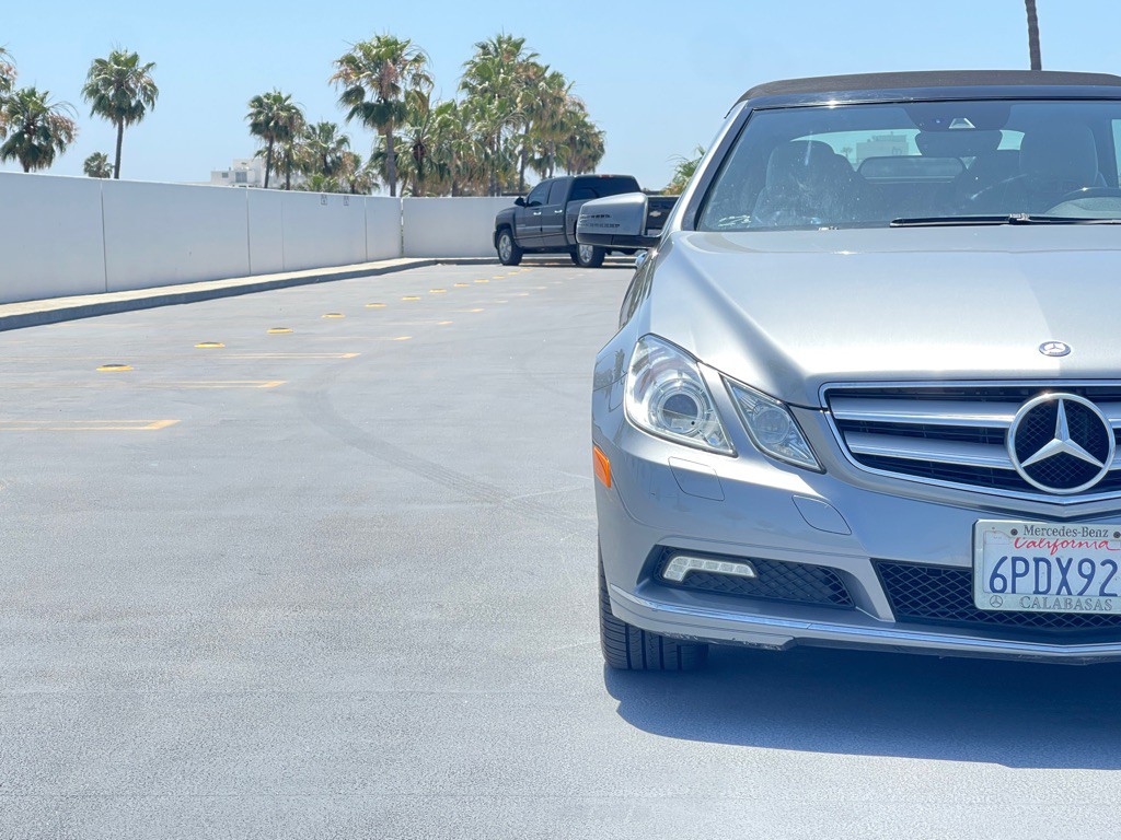 2011 Mercedes-Benz E-Class Image 21