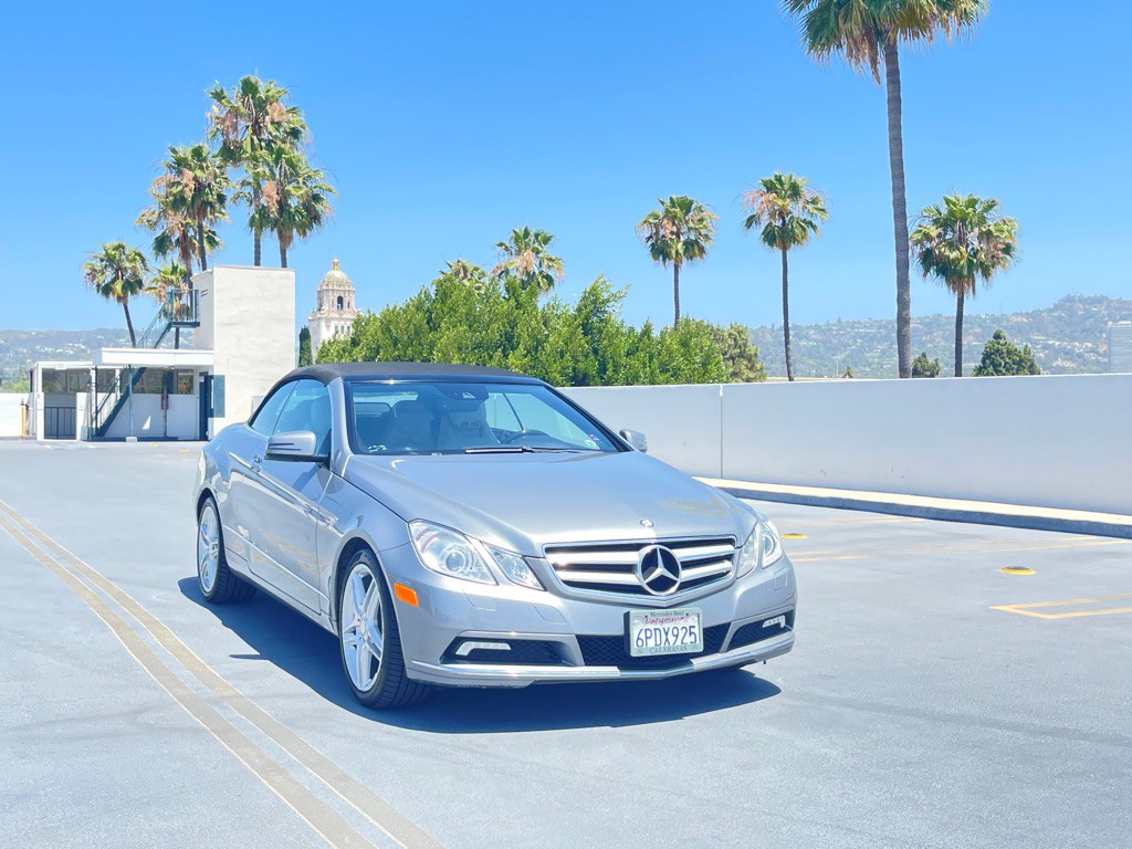 2011 Mercedes-Benz E-Class Image 26