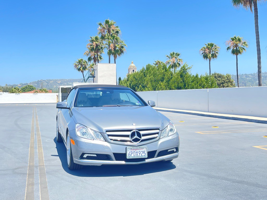2011 Mercedes-Benz E-Class Image 27