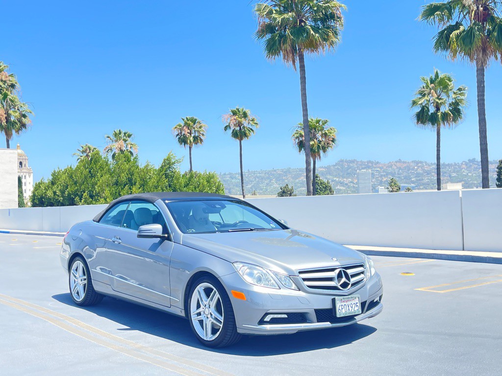 2011 Mercedes-Benz E-Class Image 28