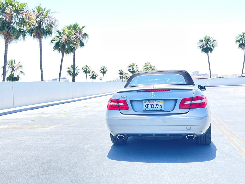 2011 Mercedes-Benz E-Class Image 37