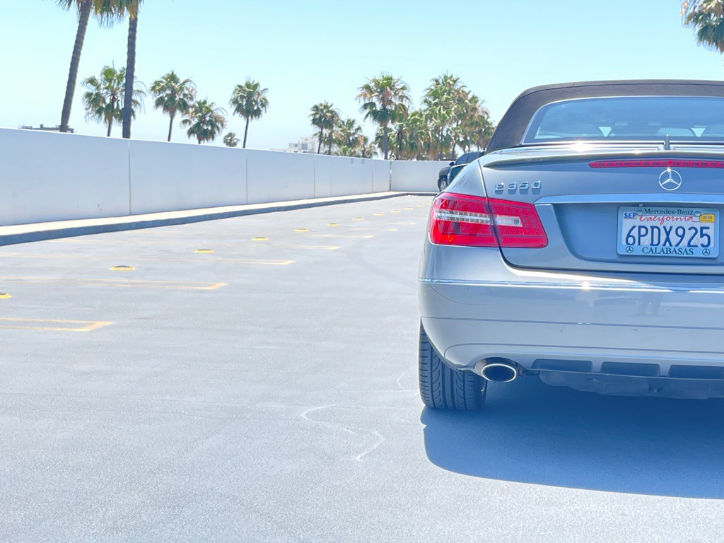2011 Mercedes-Benz E-Class Image 40