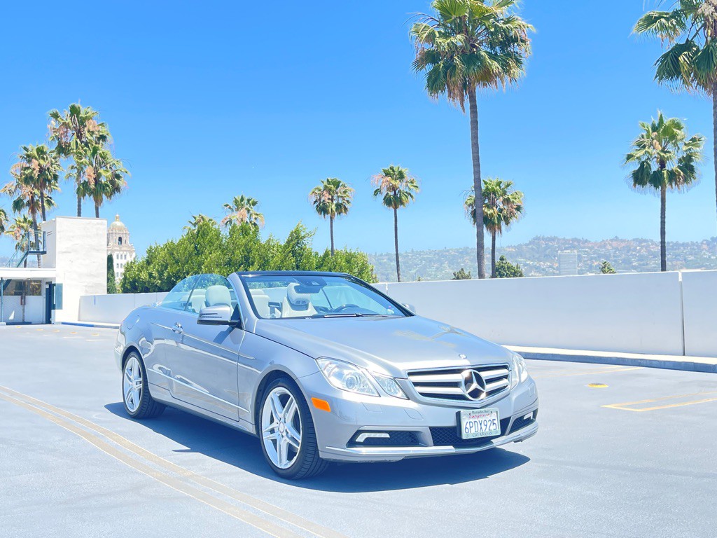 2011 Mercedes-Benz E-Class Image 44