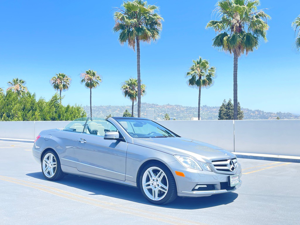 2011 Mercedes-Benz E-Class Image 45