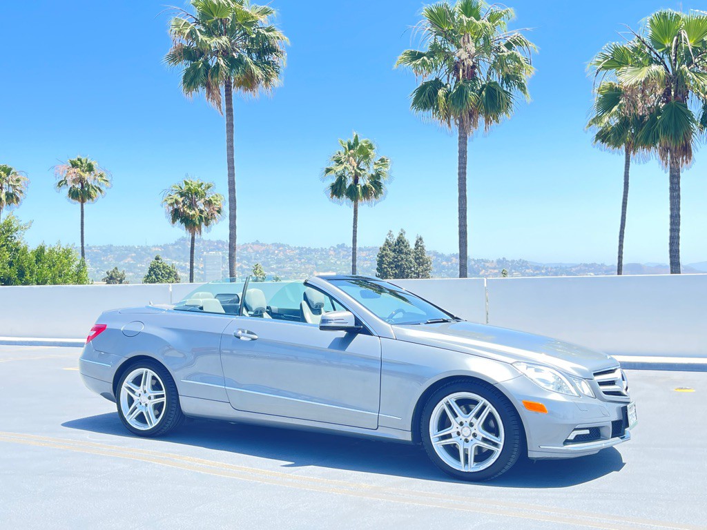 2011 Mercedes-Benz E-Class Image 46