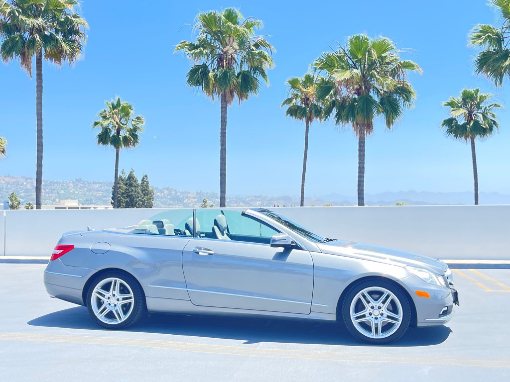 2011 Mercedes-Benz E-Class Image 47