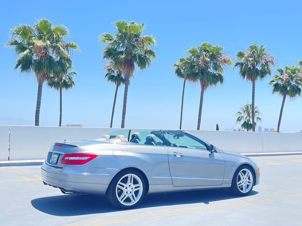 2011 Mercedes-Benz E-Class Image 50