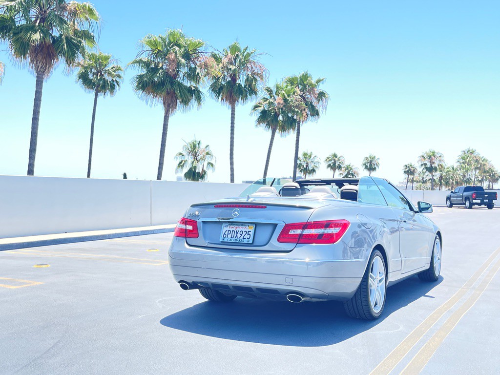 2011 Mercedes-Benz E-Class Image 51