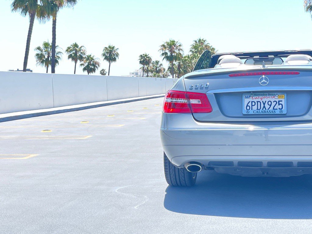 2011 Mercedes-Benz E-Class Image 53