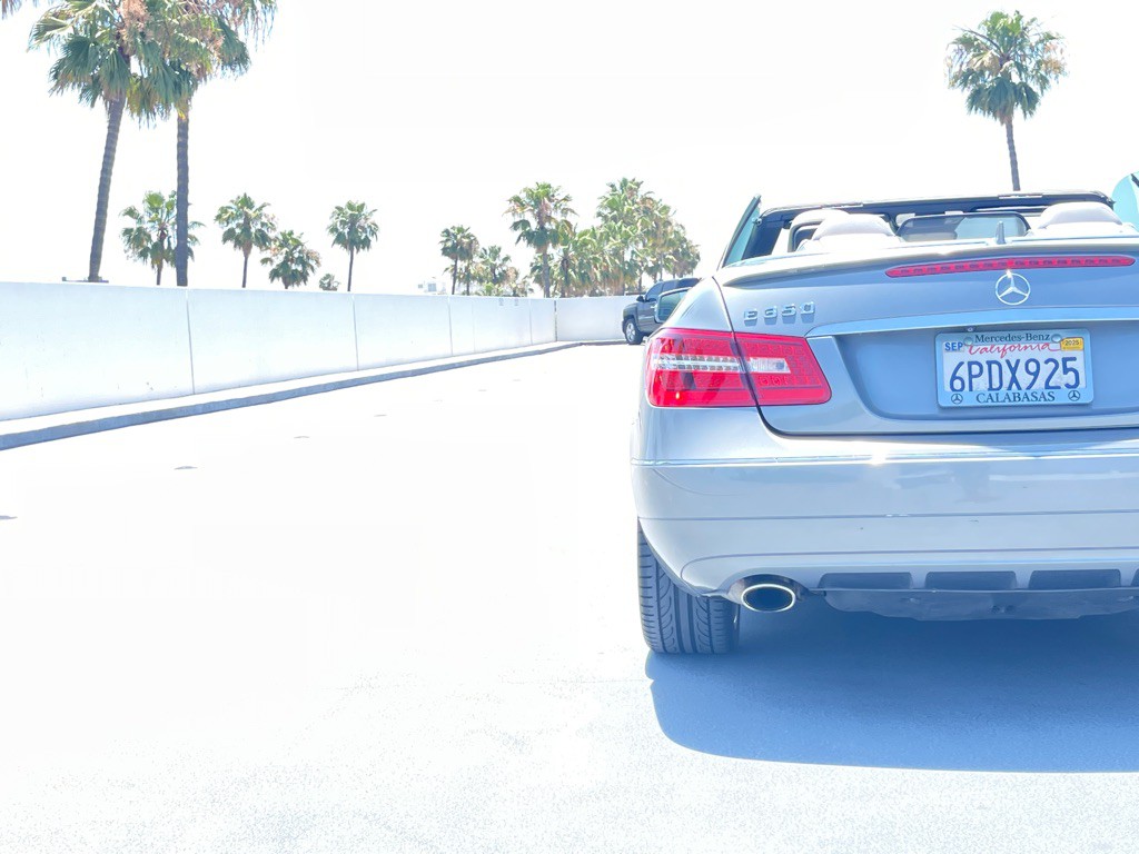 2011 Mercedes-Benz E-Class Image 54