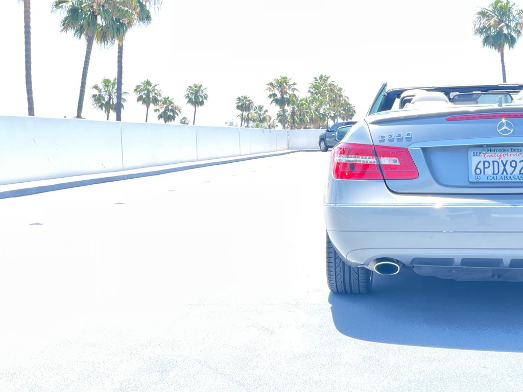 2011 Mercedes-Benz E-Class Image 55