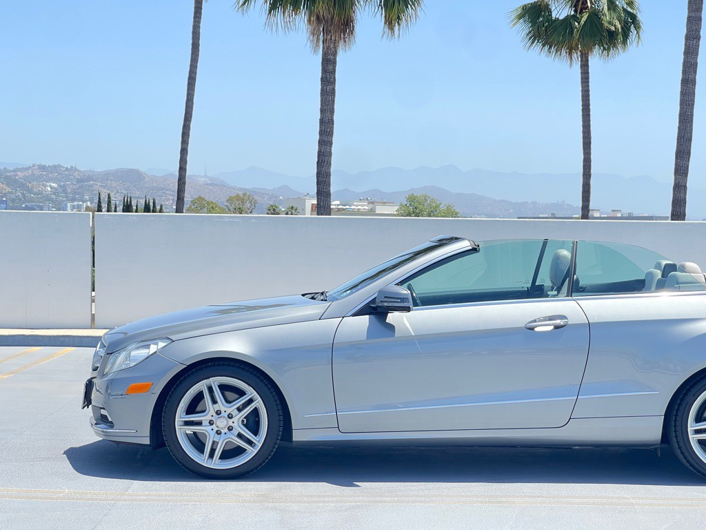 2011 Mercedes-Benz E-Class Image 57