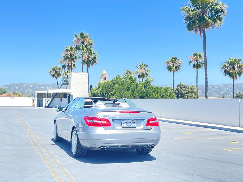 2011 Mercedes-Benz E-Class Image 58