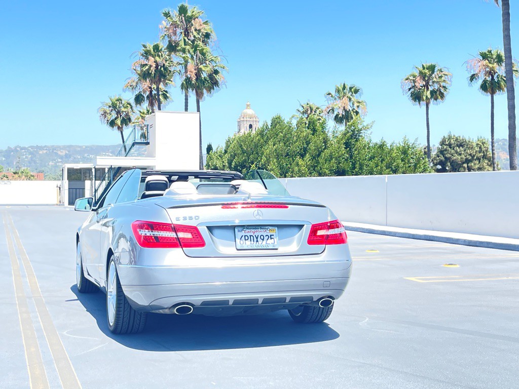 2011 Mercedes-Benz E-Class Image 59