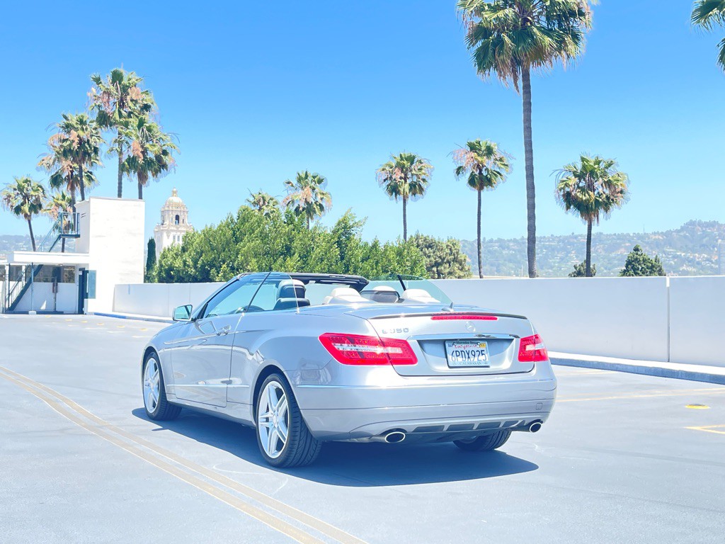 2011 Mercedes-Benz E-Class Image 60