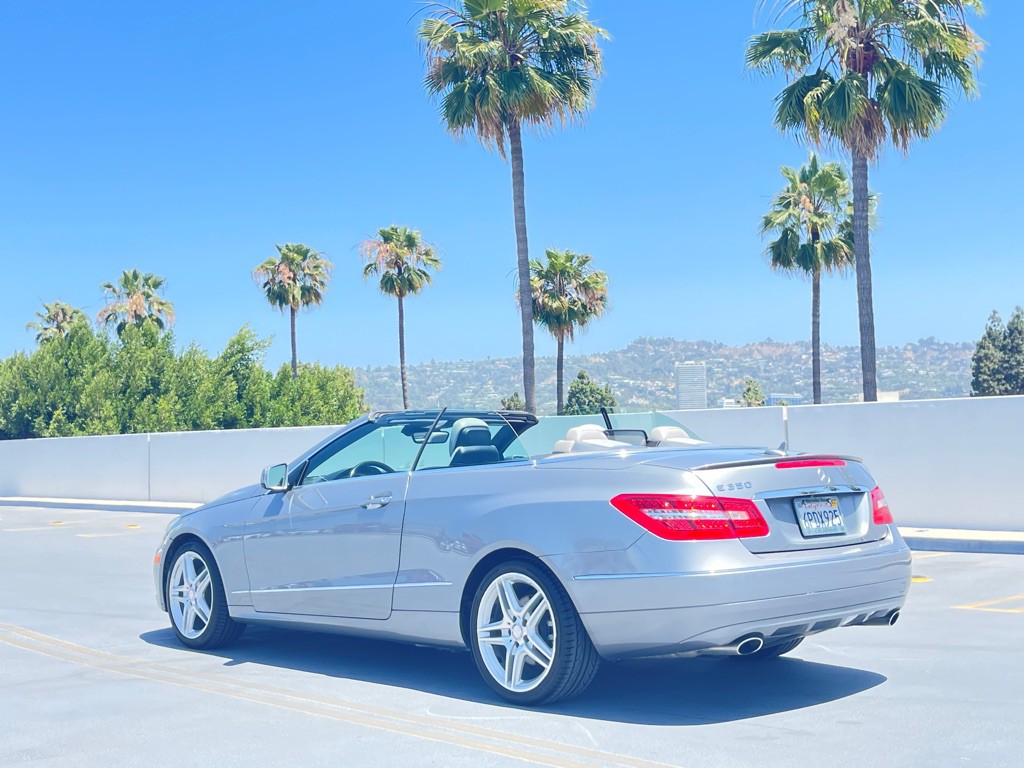 2011 Mercedes-Benz E-Class Image 61