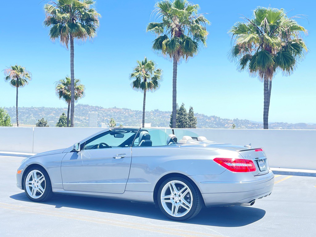 2011 Mercedes-Benz E-Class Image 62
