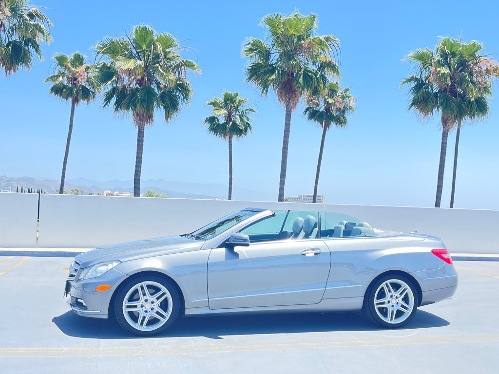 2011 Mercedes-Benz E-Class Image 65