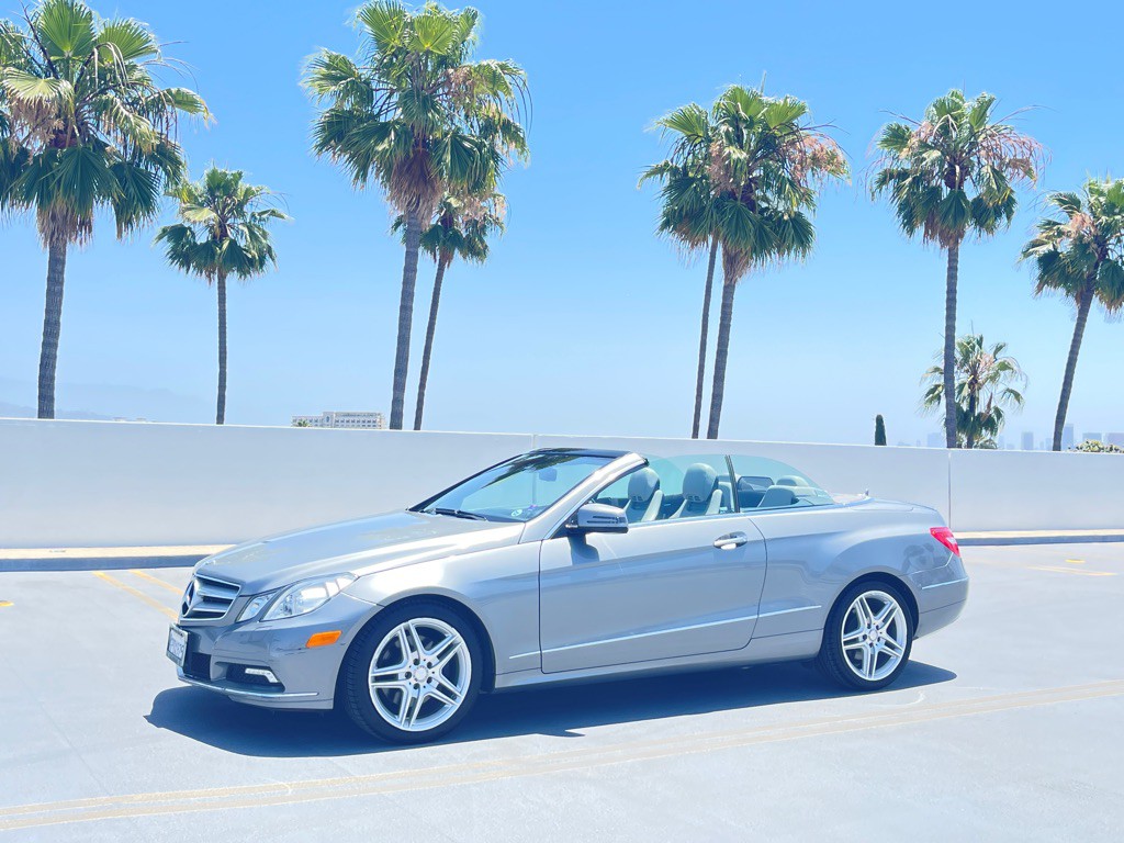 2011 Mercedes-Benz E-Class Image 66