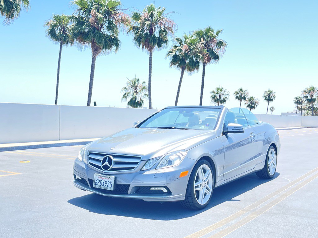 2011 Mercedes-Benz E-Class Image 67