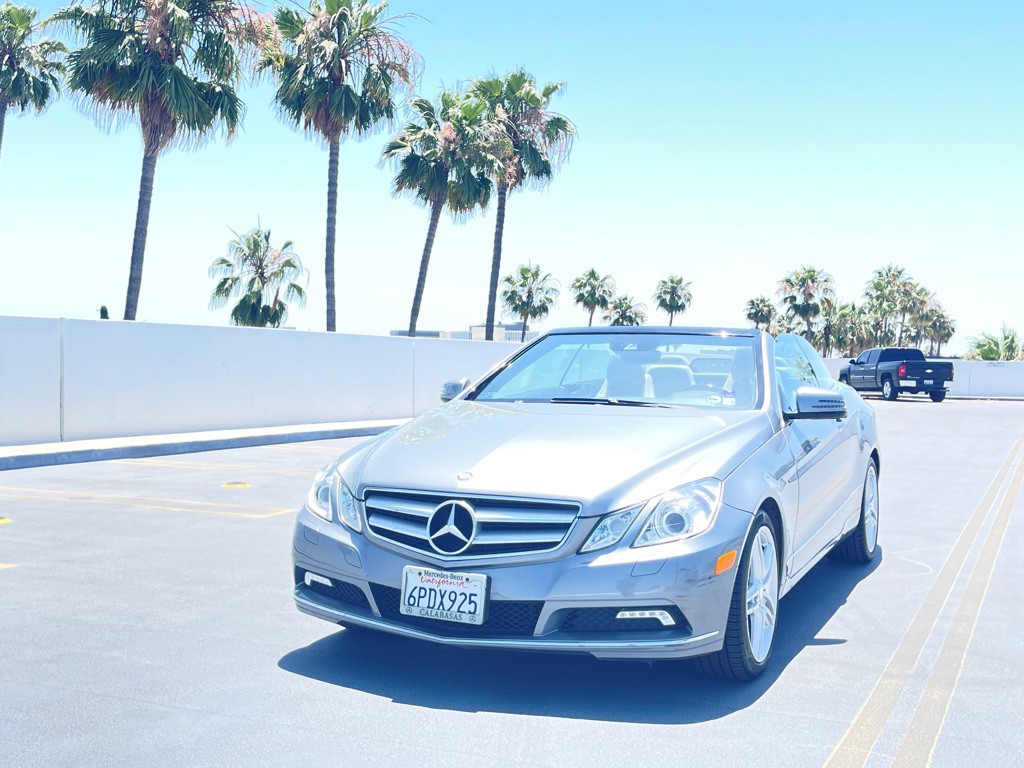 2011 Mercedes-Benz E-Class Image 68
