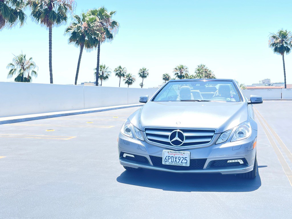 2011 Mercedes-Benz E-Class Image 70