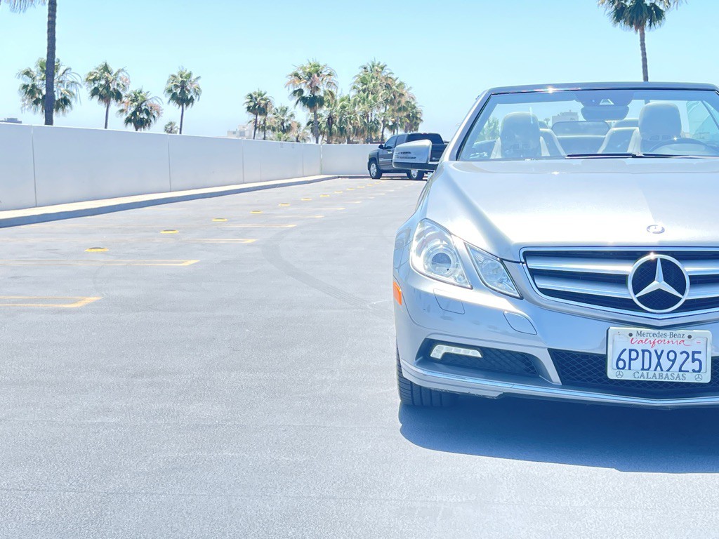 2011 Mercedes-Benz E-Class Image 72