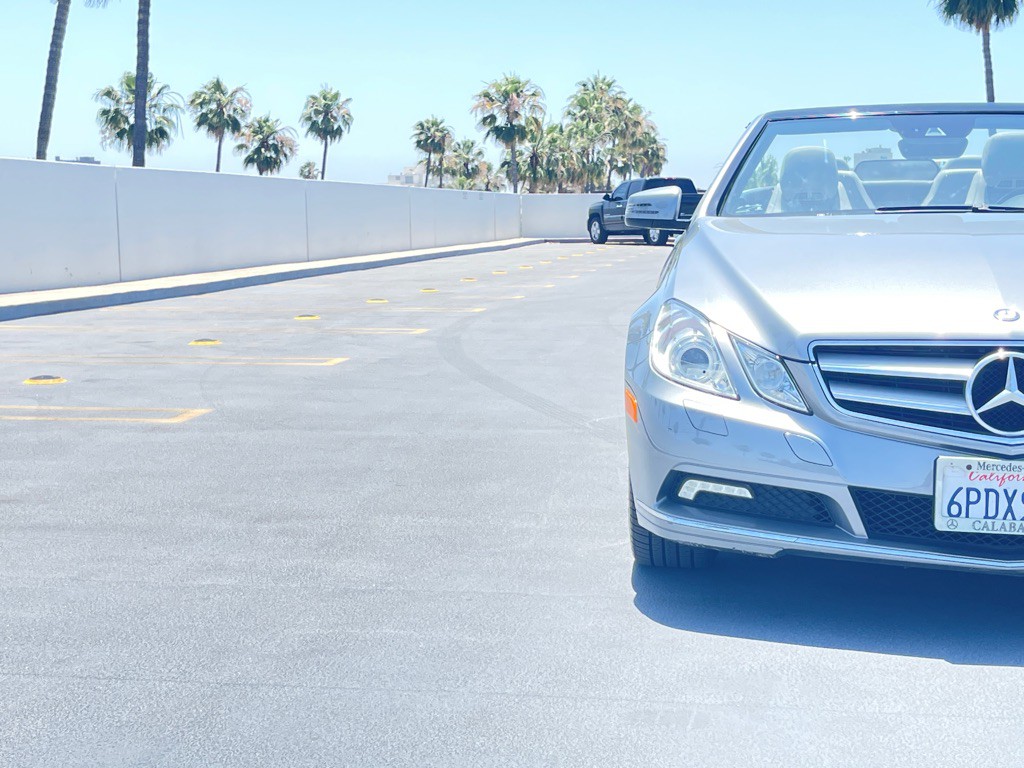 2011 Mercedes-Benz E-Class Image 73
