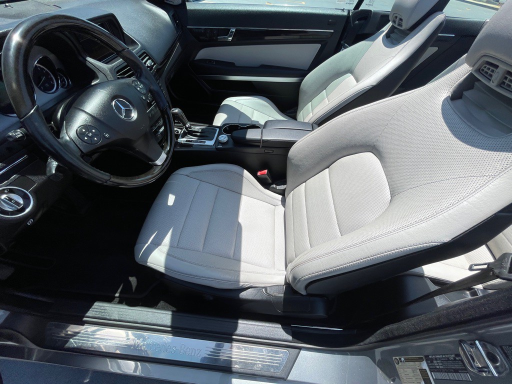 2011 Mercedes-Benz E-Class Image 78