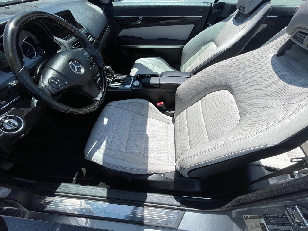 2011 Mercedes-Benz E-Class Image 79