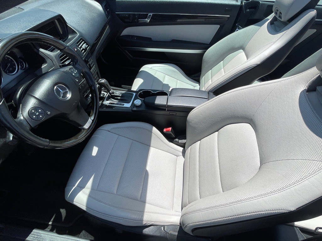 2011 Mercedes-Benz E-Class Image 81