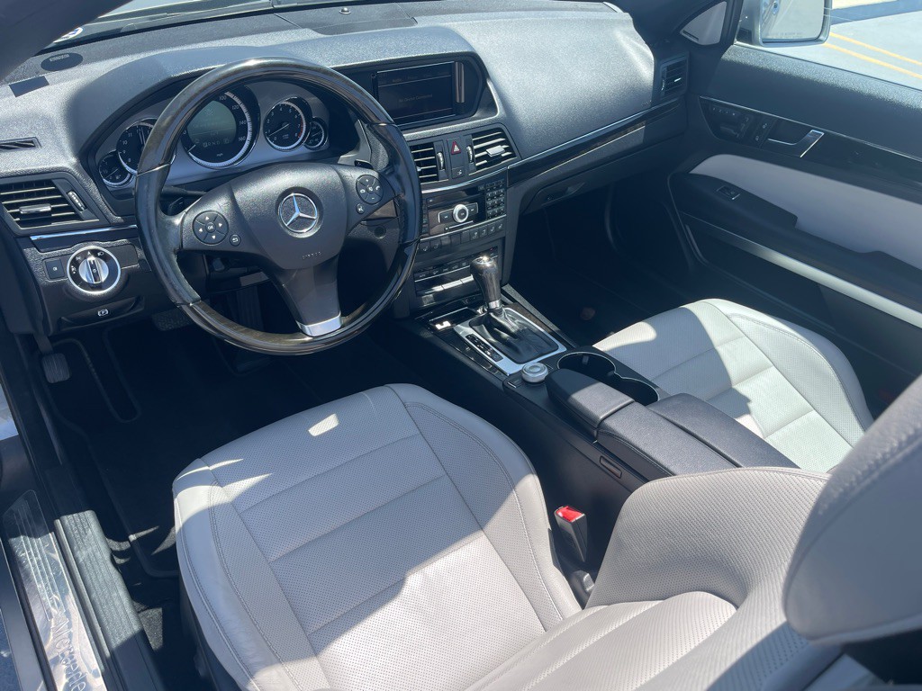 2011 Mercedes-Benz E-Class Image 83